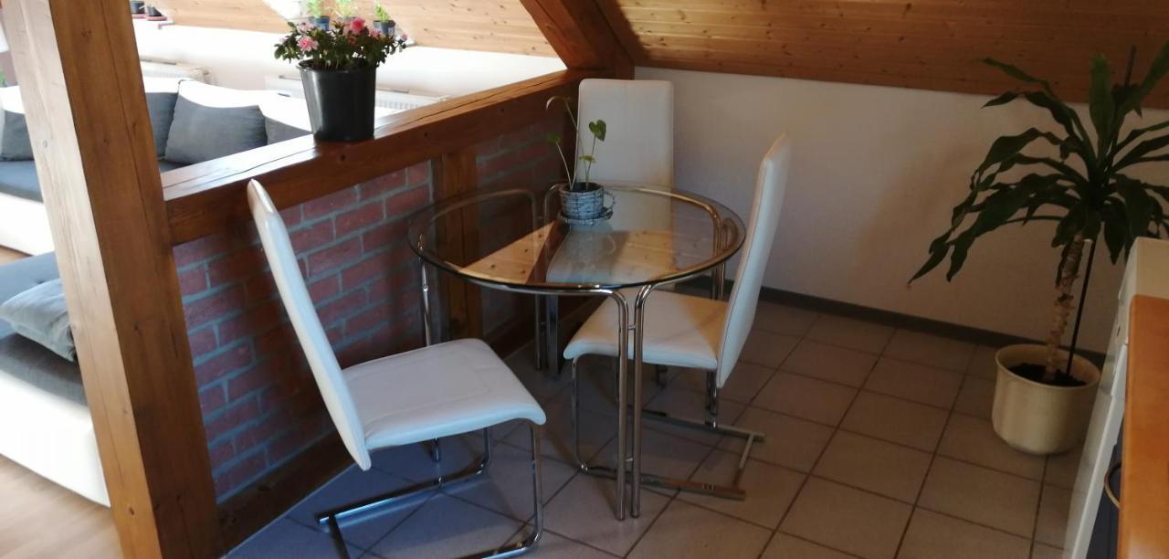 Wohnung Auerand Nienhagen Buitenkant foto