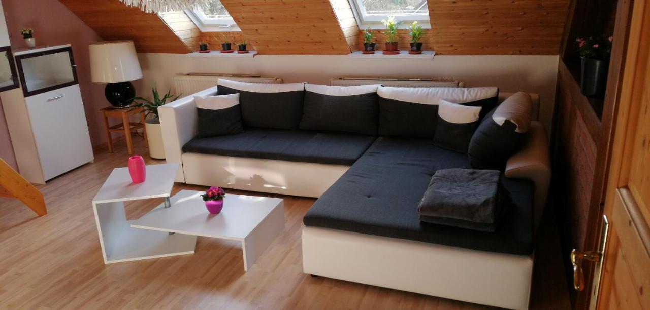 Wohnung Auerand Nienhagen Buitenkant foto