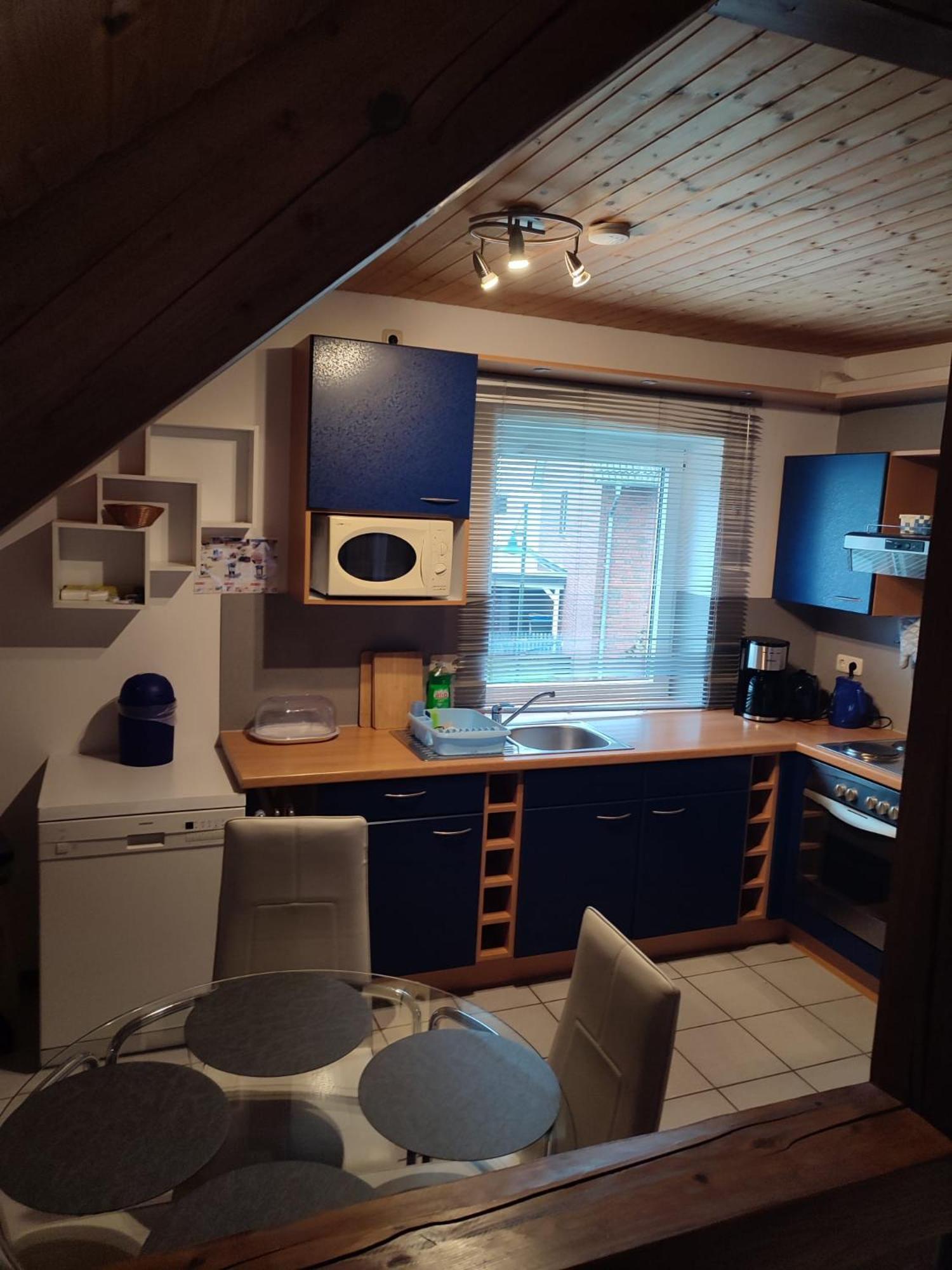 Wohnung Auerand Nienhagen Buitenkant foto